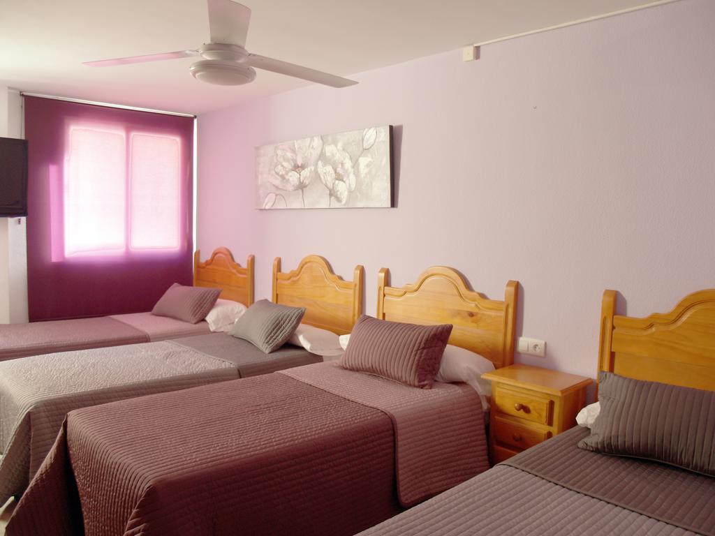 Hostal Gonzalez Marbella Exterior foto
